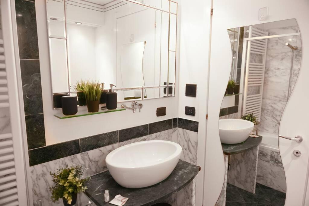 Apartament 2min Da Porta Nuova - Nel Cuore Di