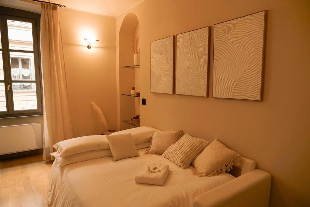 2min Da Porta Nuova - Nel Cuore Di Apartament