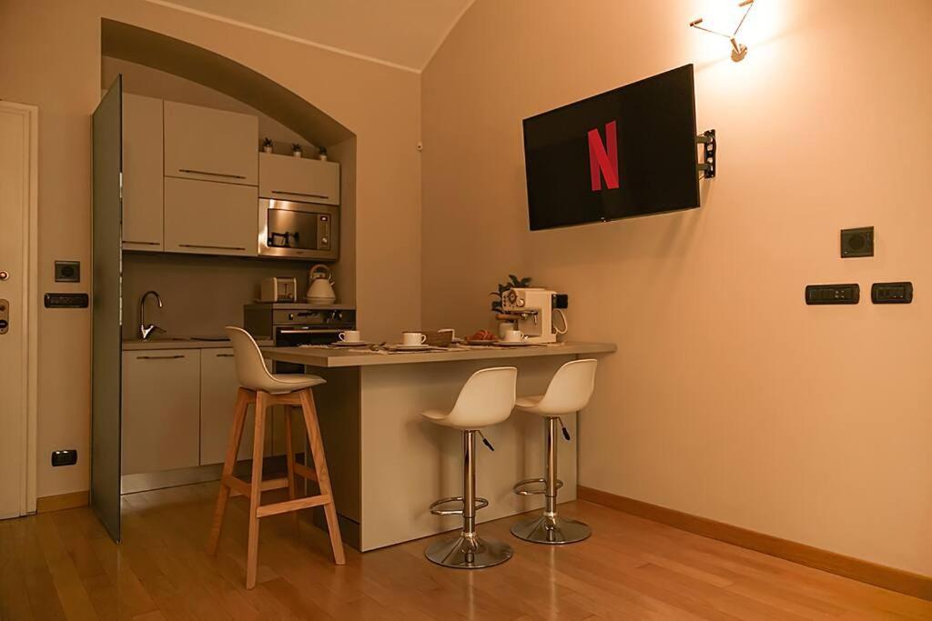 2min Da Porta Nuova - Nel Cuore Di Apartament