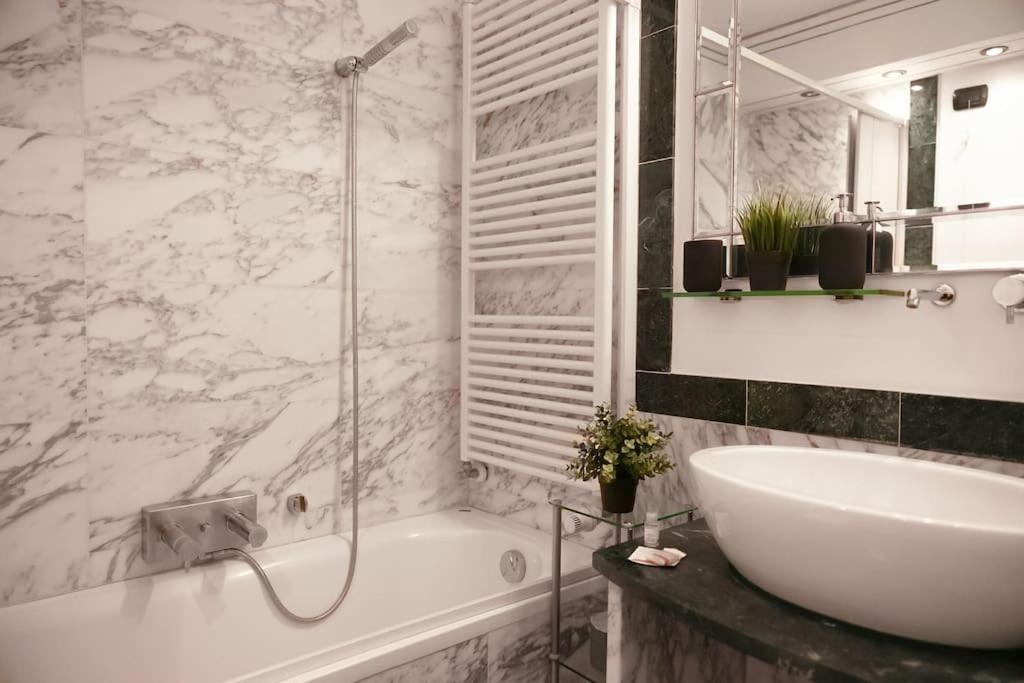 Apartament 2min Da Porta Nuova - Nel Cuore Di *